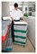 Кассета базовая Cambro BR258 151 мягко-серая E106741 - фото 3004990