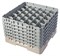 Кассета для бокалов и стаканов Cambro 36S800 E177799 - фото 3005043