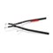 Щипцы для больших внутренних стопорных колец KNIPEX d 122-300 мм 590 мм 045-156875 - фото 3234107