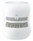 Очиститель-увлажнитель воздуха Lg HW306LME0 M196441 - фото 3451666