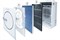 Очиститель воздуха со сменными фильтрами Mitsubishi Electric MA-E83H-R1 M25557 - фото 3451694