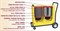 Очиститель воздуха со сменными фильтрами Amaircare 7500 BI HEPA CART M51204 - фото 3451928