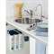 Фильтр под мойку Барьер EXPERT Standart с индикатором (Н211Р02) M60049 - фото 3455275