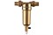 Магистральный фильтр для очистки воды Гейзер фильтр Бастион 121 1/2 M192833 - фото 3455696