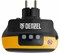 Тепловентилятор DENZEL DTFC-700 (96407) M210015 - фото 3467735