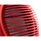 Тепловентилятор Zanussi ZFH/C-405 red M131347 - фото 3467988