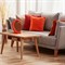 Тепловентилятор Zanussi ZFH/C-405 red M131347 - фото 3467989