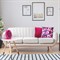 Тепловентилятор Zanussi ZFH/C-405 pink M131350 - фото 3468008