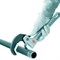 12698 Ключ Халилова Ridgid Rapidgrip 18 (алюминий) 351-005269 - фото 3579277