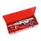 Клупп электрический Ridgid 700-C (220В, 6А) в кейсе с головками 880-065940 - фото 3599192