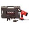 Пресс-пистолет сетевой RIDGID RP 340-C Standard + пресс-клещи V 15-22-28 мм 248-122727 - фото 3599389