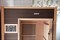 ИК-кабина HARVIA Radiant SGC0909BR одноместная хемлок M186488 - фото 3855856