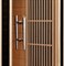 ИК-кабина HARVIA Radiant SGC0909BR одноместная хемлок M186488 - фото 3855857