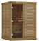 Комбинированная сауна SAWO 1616RS-CD / 1616LS-CD M190173 - фото 3856429