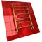 Водяной полотенцесушитель Двин E (1  - 1/2) 80/60 M32131 - фото 4311737