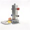 Гидравлическая стрелка Gidruss GRSS 40-20, DN20, 40 кВт. 12 00040 03 - фото 4495989