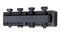 Распределительная гребенка Grundfos HEATMIX 1 1/2 х1 1/2 , 2вых., сталь черная 98654091 - фото 4496277