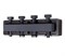 Распределительная гребенка Grundfos HEATMIX 1 1/2 х1 1/2 , 2вых., сталь черная 98654091 - фото 4496281