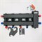 Распределительная гребенка Gidruss BM-60 3D.EPP 1 х1 , 3вых., сталь черная BM 6002T 20 - фото 4496309