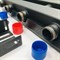 Распределительная гребенка Gidruss BM-60 3D.EPP 1 х1 , 3вых., сталь черная BM 6002T 20 - фото 4496310