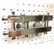 Распределительная гребенка Gidruss MKSS-40 3D 3/4 х3/4 , 3вых., сталь нерж. 1J 00402 17 - фото 4496444
