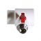 Коллектор Valtec VTp.781 40х1/2 , 1вых., c шаровыми кранами, полипропилен VTp.781.0.04004 - фото 4497690