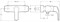 Смеситель для душа Jacob Delafon NATEO E71253-CP T0016164 - фото 4518976