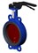 Затвор дисковый межфланц. DN200, PN16, Tecofi VPI TECFLY 4448-02, чугун, с рычагом VPI4448-02EP0200 - фото 4545414