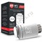 Термоголовка Royal Thermo Smart Heat, на клипсе/ М30 х1,5 (5-30°C) RTE 77.001 - фото 4551830