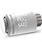 Термоголовка Royal Thermo Hub Hommyn, на клипсе/ М30 х1,5 (5-30°C) RTSMARTHW - фото 4551842