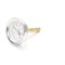 Термометр обратной линии ECO DN20 (Синий) M58071.910 - фото 4555551