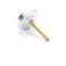 Термометр обратной линии ECO DN20 (Синий) M58071.910 - фото 4555552
