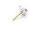 Термометр обратной линии ECO DN20 (Синий) M58071.910 - фото 4555553