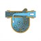 Сепаратор воздуха резьб. 1 , PN10, Flamco Smart Flamcovent 30003 - фото 4558154