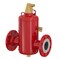 Сепаратор воздуха фланц. DN80, PN10, Flamco Smart Flamcovent F 31004 - фото 4558436