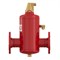 Сепаратор воздуха фланц. DN80, PN10, Flamco Smart Flamcovent F 31004 - фото 4558441