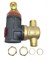 Сепаратор воздуха обжим DN22, PN10, Flamco Smart Flamcovent 30002 - фото 4558476
