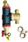 Сепаратор шлама и воздуха обжим DN22, PN10, Flamco Smart Flamcovent Clean 30042 - фото 4558489