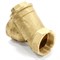 Фильтр сетчатый резьб. 2 , PN20, Watts F21NOR-SMY, латунь 10017607 - фото 4559210