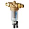 Фильтр сетчатый резьб. 1/2 , PN16, BWT Protector mini C/R, латунь, со сливным краном 810523 - фото 4559227