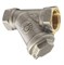 Фильтр сетчатый резьб. 1/2 , PN25, Valfex Standart, латунь VF.192.LN0.012 - фото 4559735