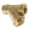 Фильтр сетчатый резьб. 1 , PN25, Valfex Standart, латунь VF.192.L00.100 - фото 4559736