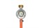 Газовый уличный обогреватель Neoclima UK-20 M18847 - фото 4588218