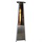 Газовый уличный обогреватель Stalleh Pyramid x 3 Steel M190950 - фото 4588224