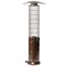 Газовый уличный обогреватель WWT 13D pro Brown M207490 - фото 4588240