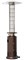 Газовый уличный обогреватель WWT 13D Brown M210664 - фото 4588263