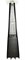 Газовый уличный обогреватель WWT 13I Rotang Black M210665 - фото 4588290