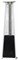 Газовый уличный обогреватель Stalleh Pyramid X3 Black M226948 - фото 4588303