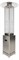 Газовый уличный обогреватель WWT 13S Stainless steel M213415 - фото 4588359