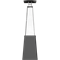 Газовый уличный обогреватель Kratki UMBRELLA/BS/C/G31/37MBAR/S/ZE - без стоек (черный) M130770 - фото 4588386